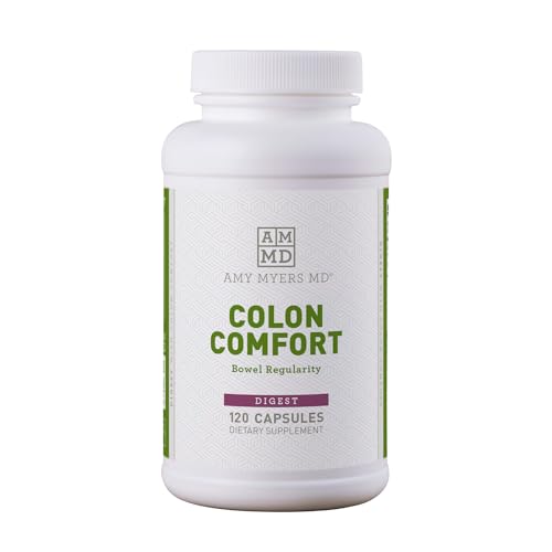 Amy Myers MD Colon Comfort Magnesium Citrate Supplement