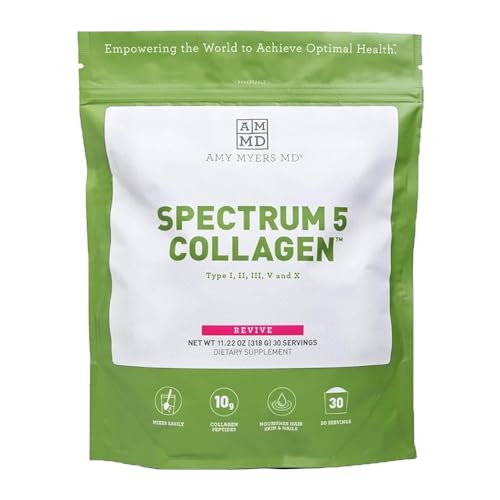 Dr. Amy Myers Spectrum 5 Collagen Peptides Powder