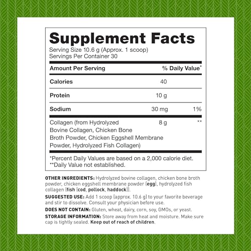 Dr. Amy Myers Spectrum 5 Collagen Peptides Powder