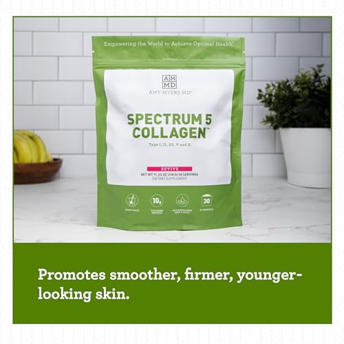 Dr. Amy Myers Spectrum 5 Collagen Peptides Powder