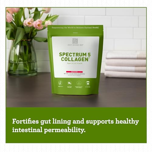 Dr. Amy Myers Spectrum 5 Collagen Peptides Powder