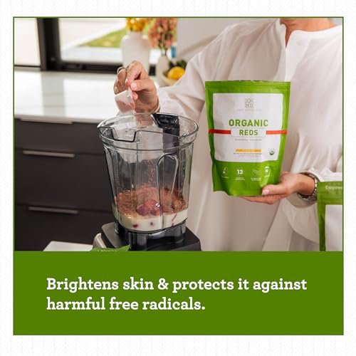 Dr. Amy Myers Organic Reds Superfood Powder 30 Servings