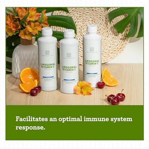 Liposomal Vitamin C Liquid 1000 mg - Immune Support