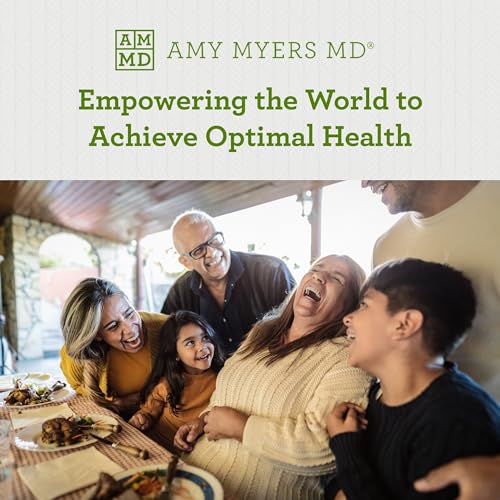 Dr. Amy Myers Liver Support - Dietary Supplement 60 Caps