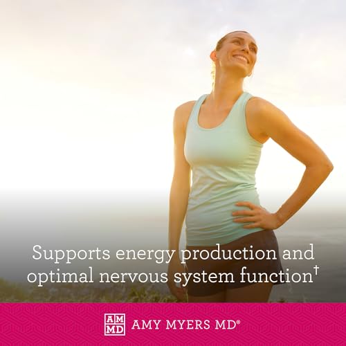 Amy Myers MD Colon Comfort Magnesium Citrate Supplement