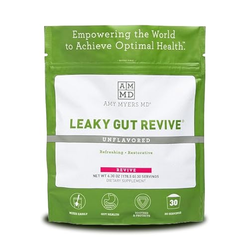 Leaky Gut Revive Powder for Gut Health Support