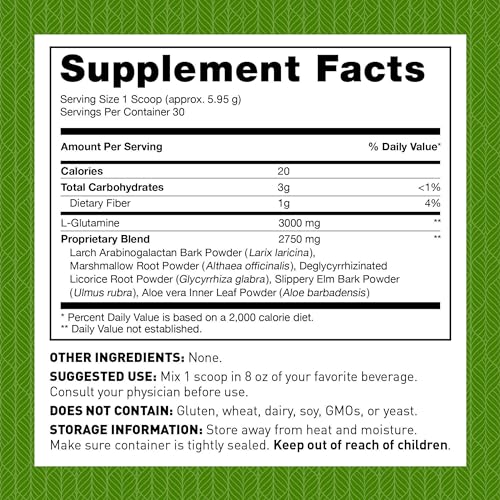 Leaky Gut Revive Powder for Gut Health Support