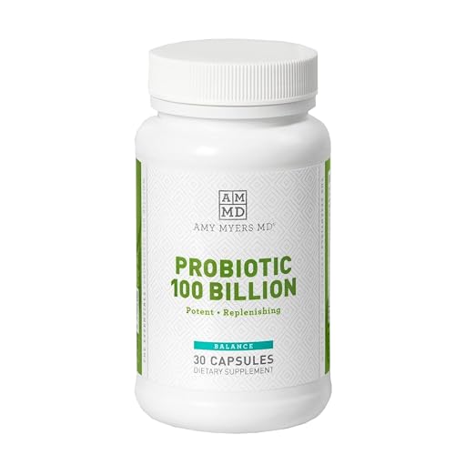 Dr. Amy Myers 100 Billion CFU Probiotics