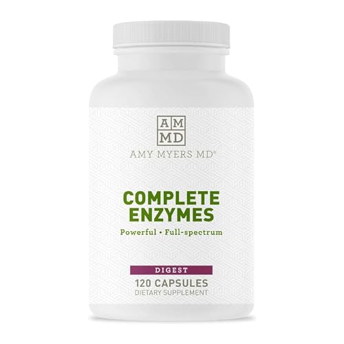 Amy Myers MD Digestive Enzymes for Gut Health