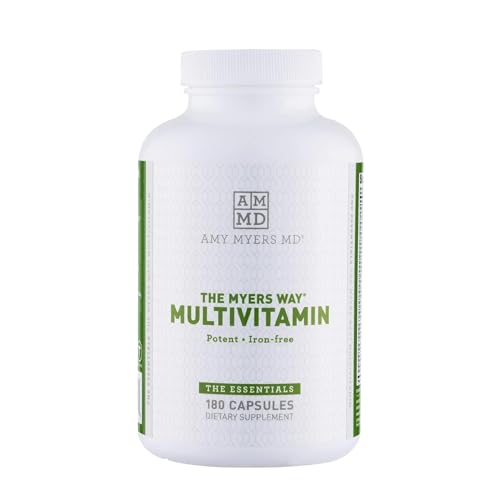 Multivitamin for Women & Men - Immune Support