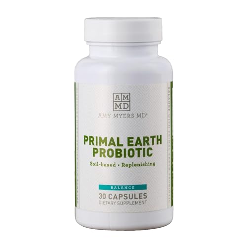 Primal Earth SBO Probiotics for Digestive Health