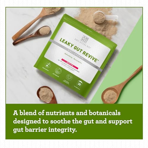 Leaky Gut Revive Powder for Gut Health Support