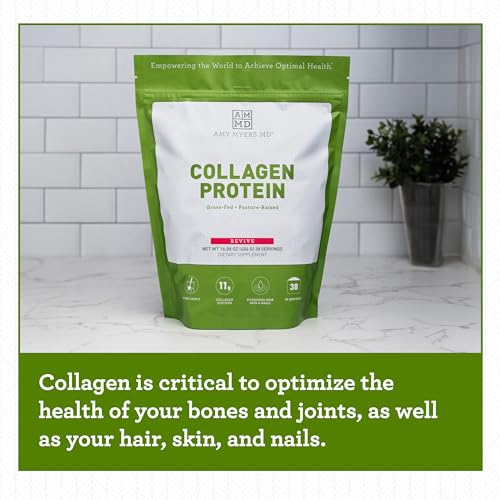 Grass-Fed Collagen Peptides Powder for Hair, Skin, Nails