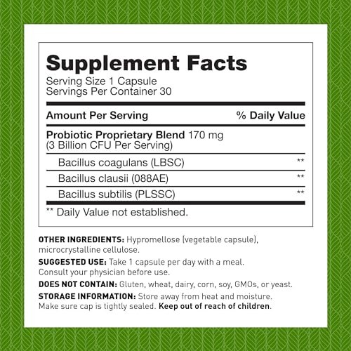 Primal Earth SBO Probiotics for Digestive Health
