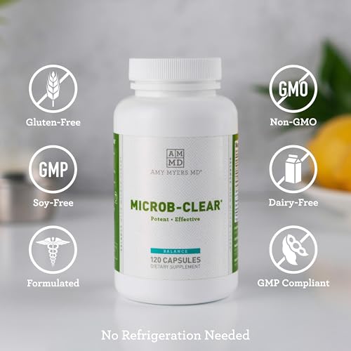 Gut Health Supplement - Reduces Bloating & Leaky Gut
