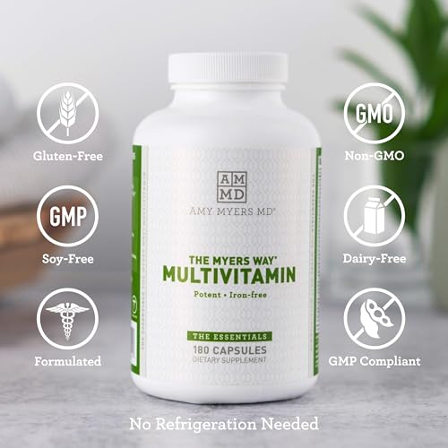 Multivitamin for Women & Men - Immune Support