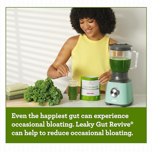 Leaky Gut Revive Powder for Gut Health Support