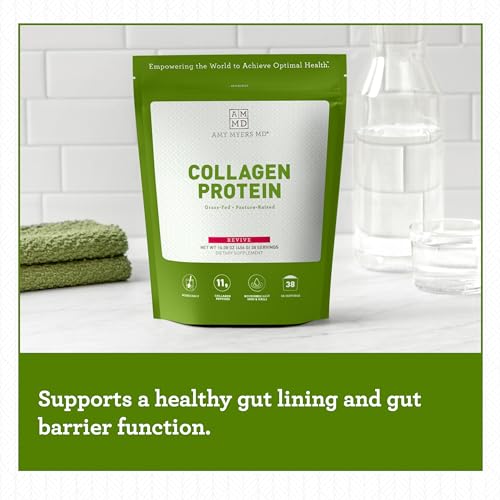 Grass-Fed Collagen Peptides Powder for Hair, Skin, Nails
