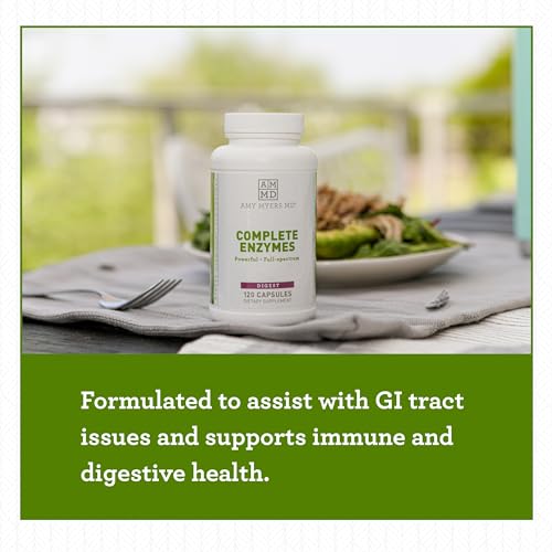 Amy Myers MD Digestive Enzymes for Gut Health