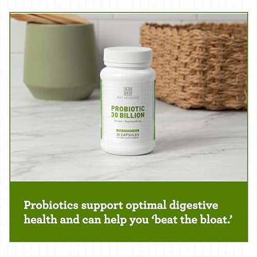 Dr. Amy Myers 100 Billion CFU Probiotics