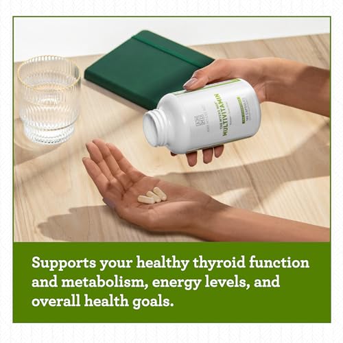 Multivitamin for Women & Men - Immune Support