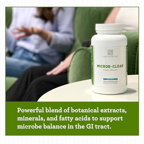 Gut Health Supplement - Reduces Bloating & Leaky Gut