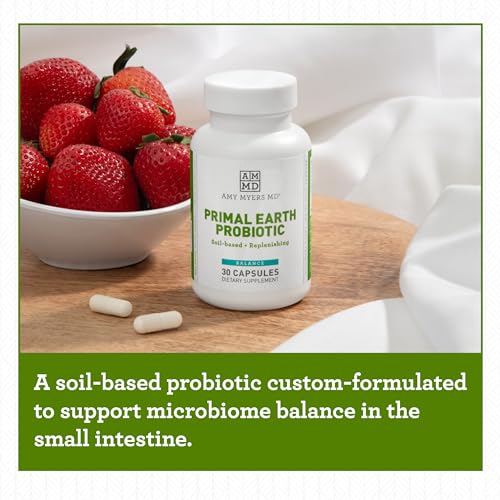 Primal Earth SBO Probiotics for Digestive Health