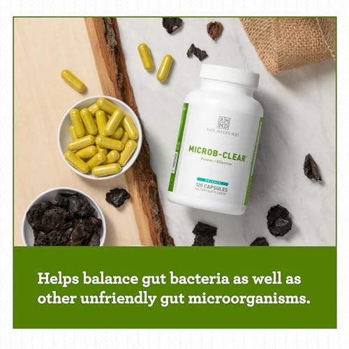 Gut Health Supplement - Reduces Bloating & Leaky Gut