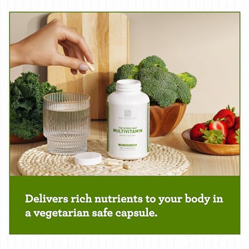 Multivitamin for Women & Men - Immune Support