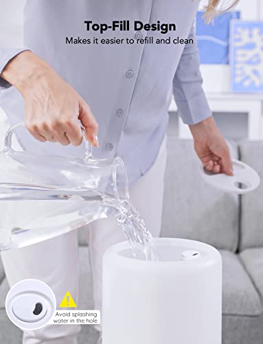 Govee WiFi Smart Humidifier: Alexa Compatible