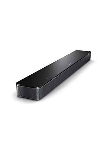 Bose Smart Soundbar 300 Wireless Bluetooth TV Speaker, Black