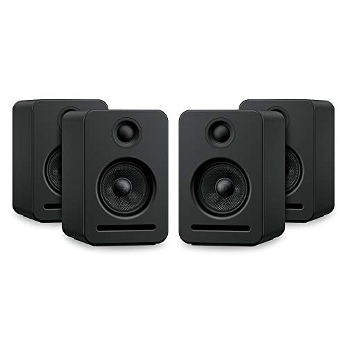 Wireless Home Theater System for Smart TVs