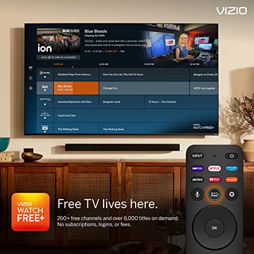 VIZIO 50" Smart 4K UHD LED TV