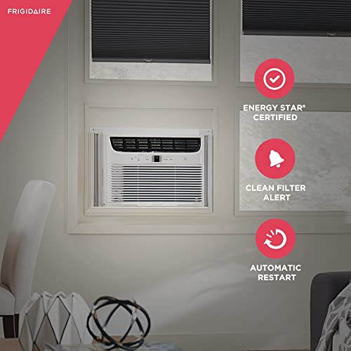 Smart Wi-Fi Window AC – Frigidaire Gallery