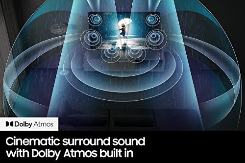 50" Samsung Q80B QLED 4K Smart TV