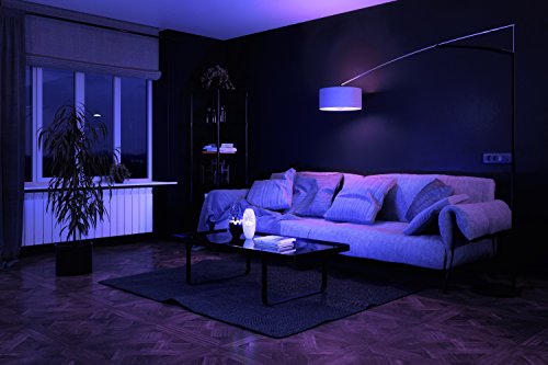 ilumi Bluetooth Smart LED Bulb - Color-Changing Light