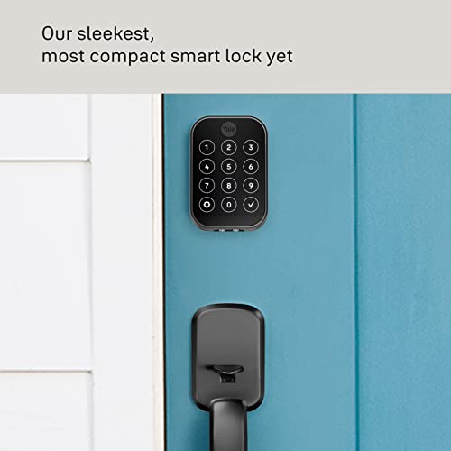 Yale Wi-Fi Smart Lock - Keyless Entry