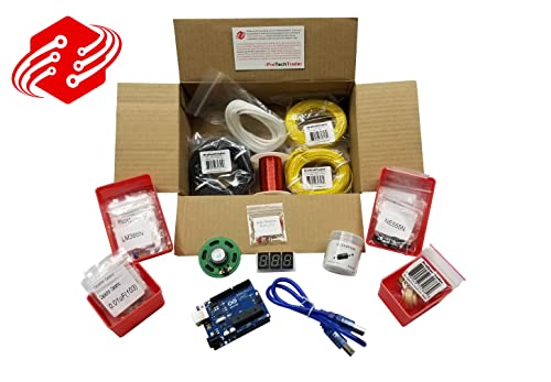 Make: Electronics 3rd Ed Kit 2 Component Pack