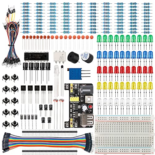 Smraza Basic Starter Kit for Arduino & Electronics DIY