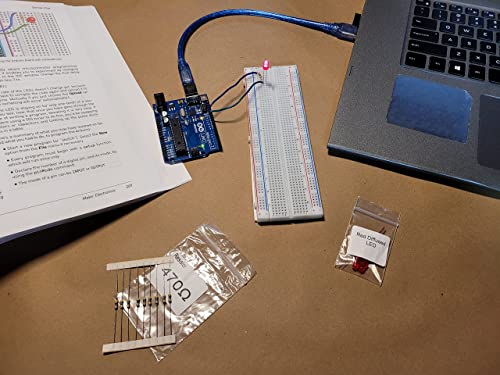 Make: Electronics 3rd Ed Kit 2 Component Pack
