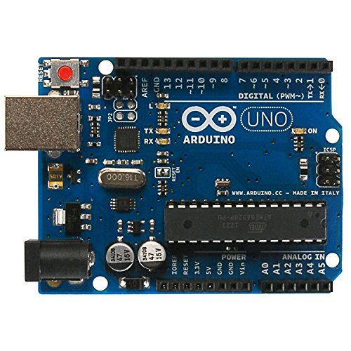 Arduino Starter Kit Deluxe - Best Electronics Learning Kit
