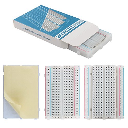 Smraza Basic Starter Kit for Arduino & Electronics DIY