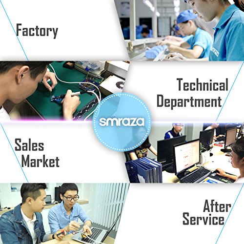 Smraza Basic Starter Kit for Arduino & Electronics DIY