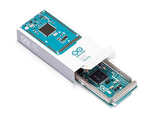 Arduino Due Board with Pre-soldered Headers