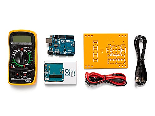 Arduino Education Starter Kit - Model AKX00023