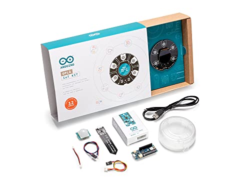 Arduino OPLA IoT Kit - AKX00026