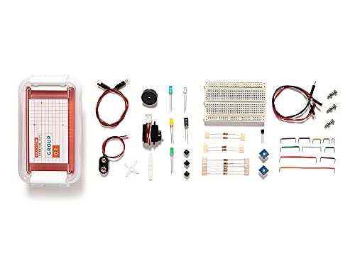Arduino Education Starter Kit - Model AKX00023