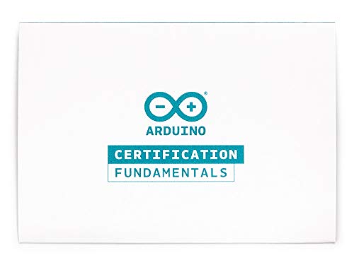 Arduino Certification Bundle: Kit & Exam [AKX00020]
