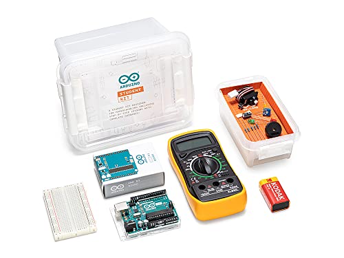 Arduino Student Kit with [AKX00025]