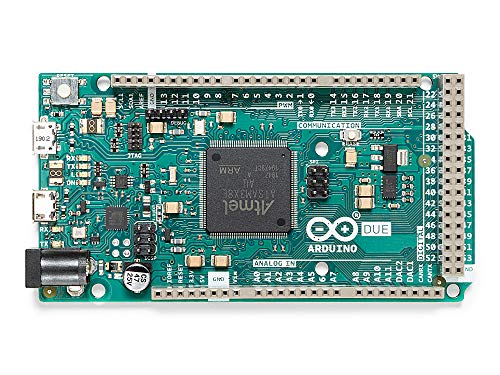 Arduino Due Board with Pre-soldered Headers